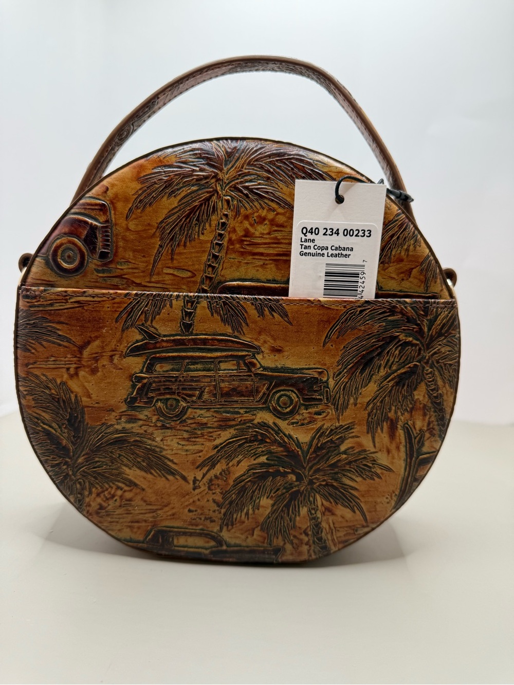 Brahmin Lane in Copa Cabana NWT - Picture 2 of 3